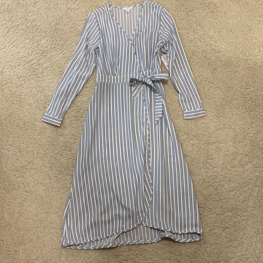 Wrap Dress